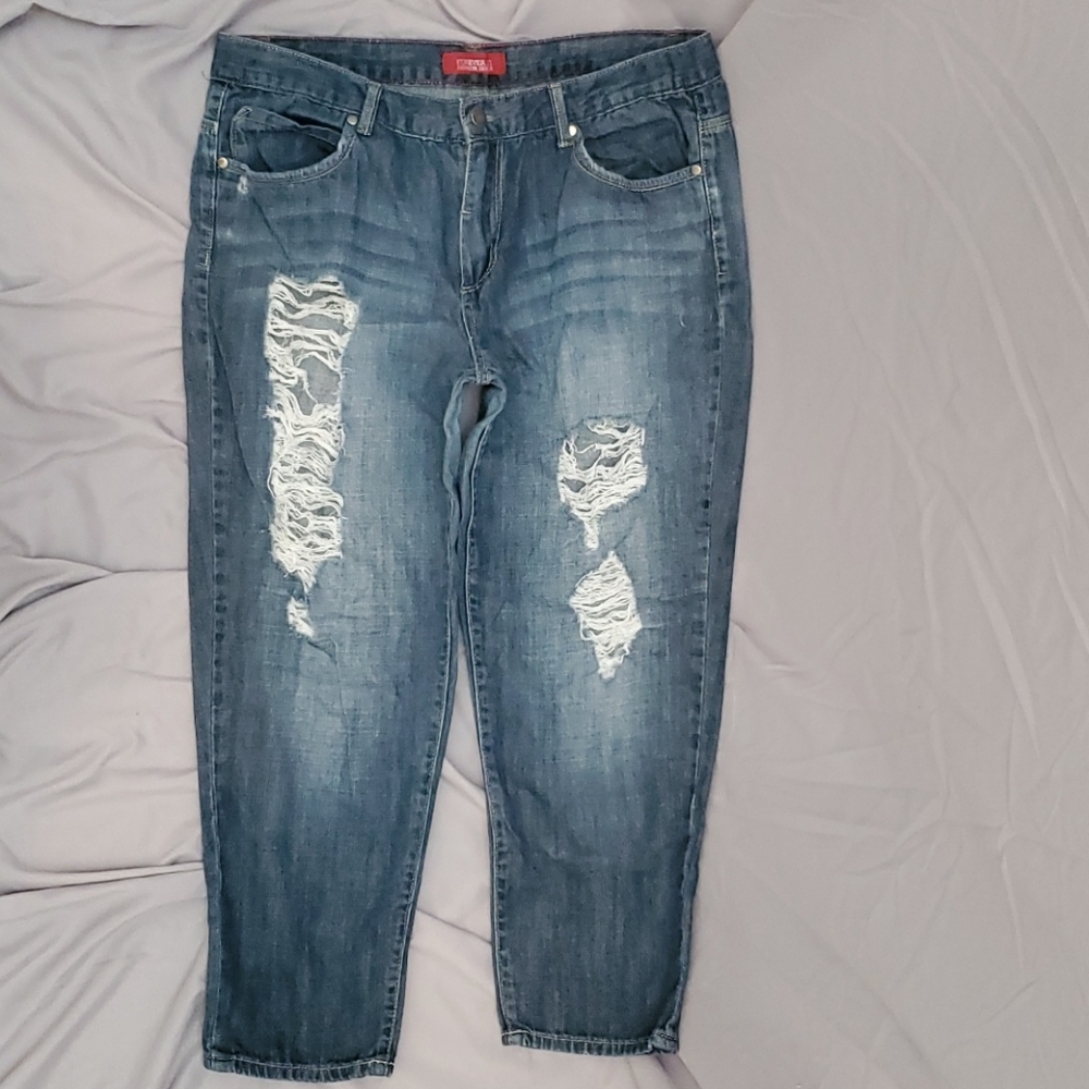 Ripped Jeans (Comfy)